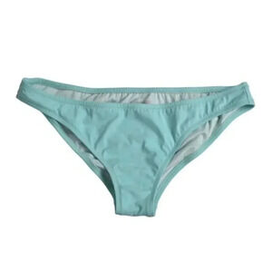 Victoria's Secret Bikini  Bottoms Mint Green Size Large